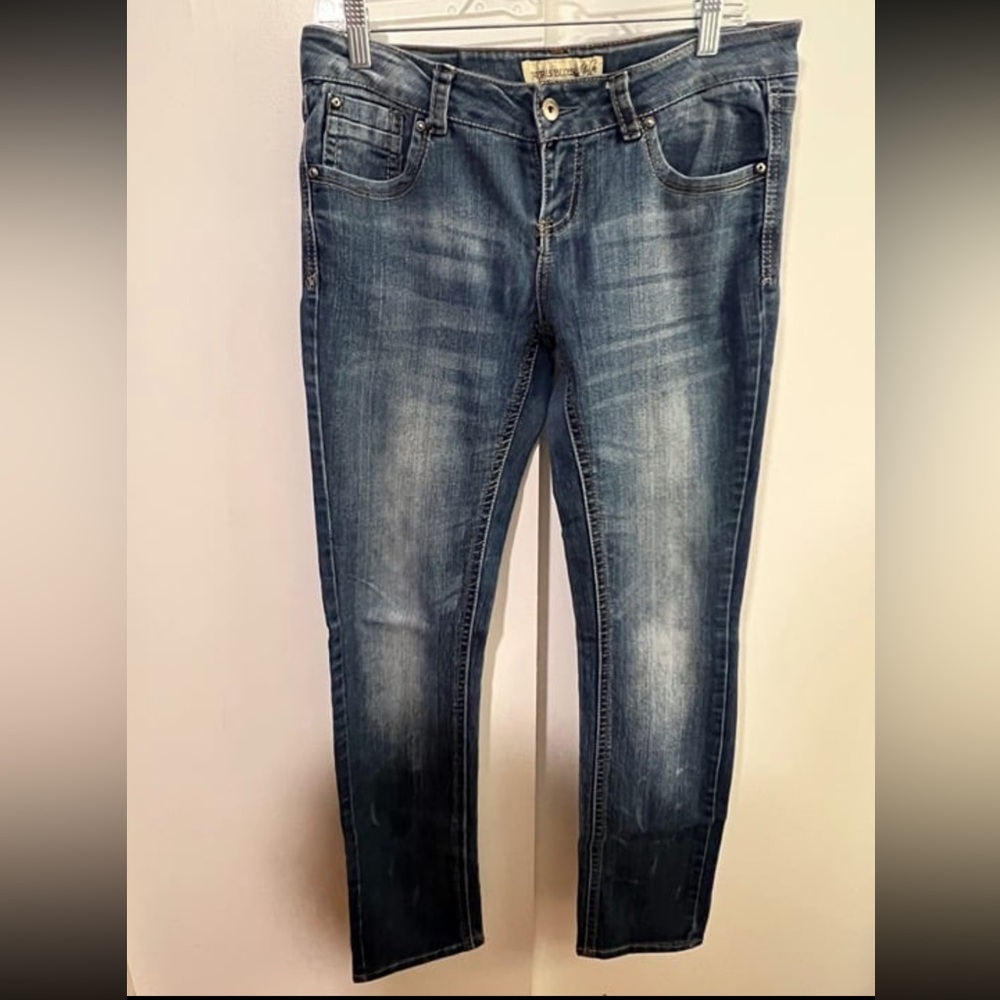 Paris blues jeans
